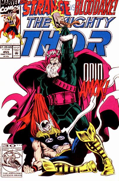 Odin Unleashed...!