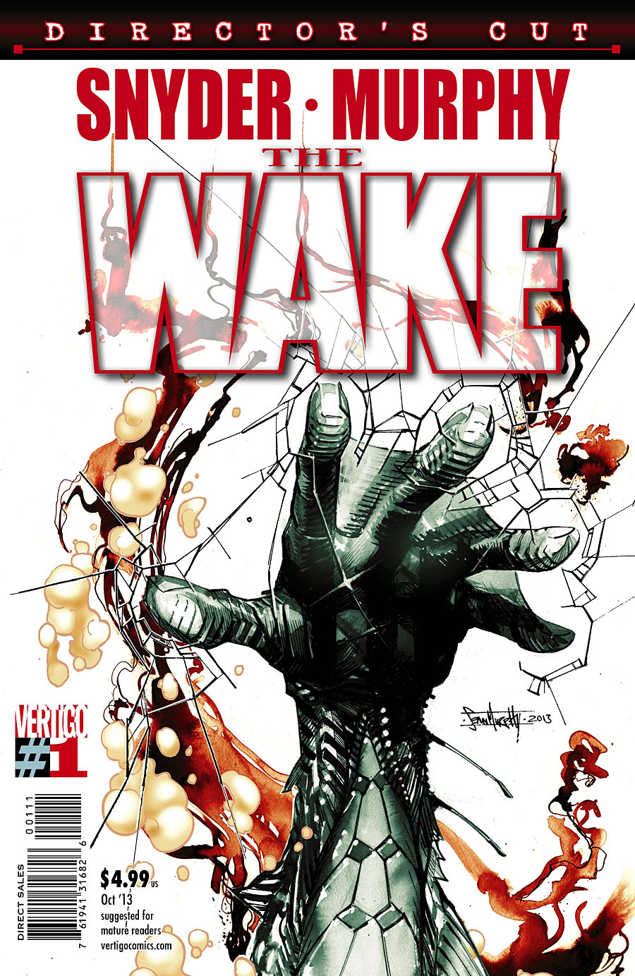The Wake: Director's Cut #1