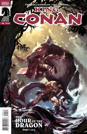 King Conan #4