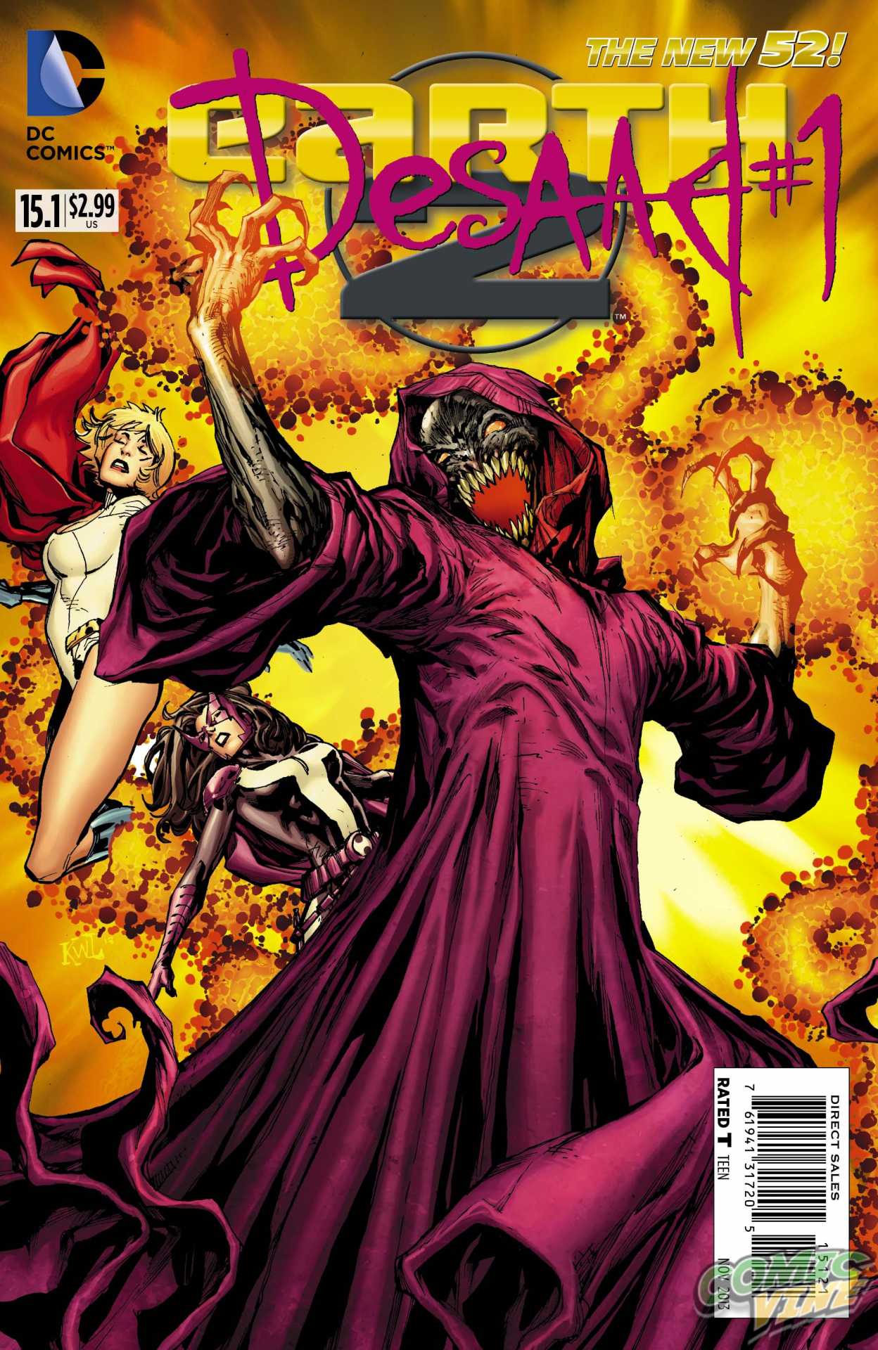 .1 Desaad - The Fallen