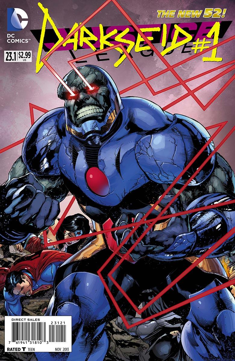 .1 Darkseid