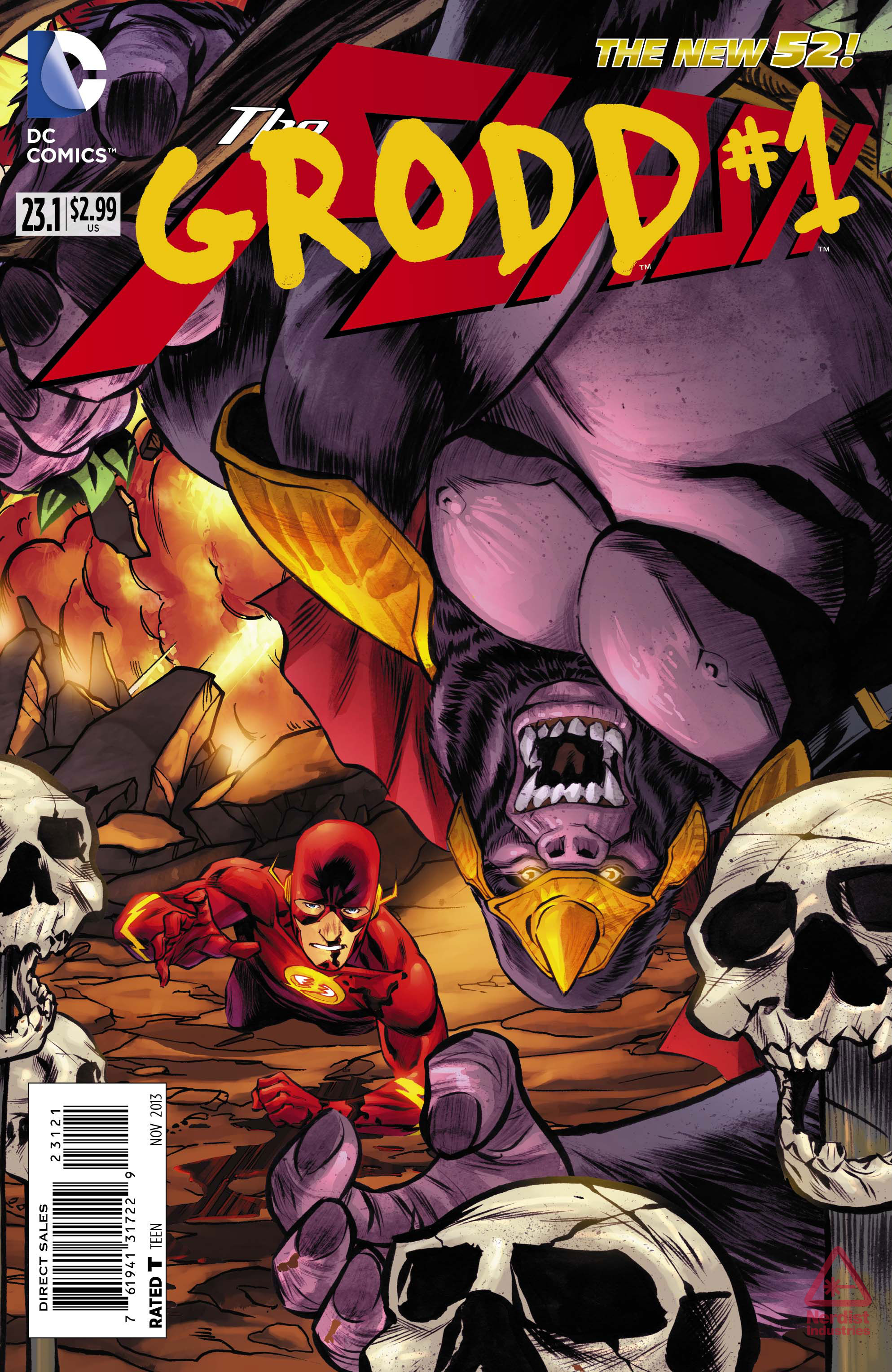 .1 Grodd