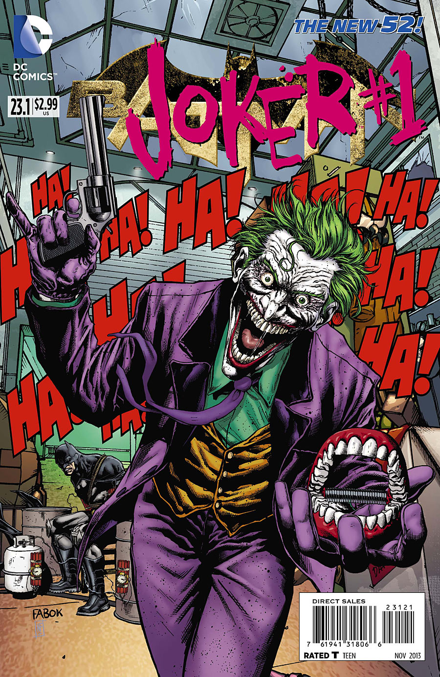.1 Joker