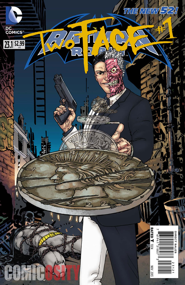 .1 Two Face