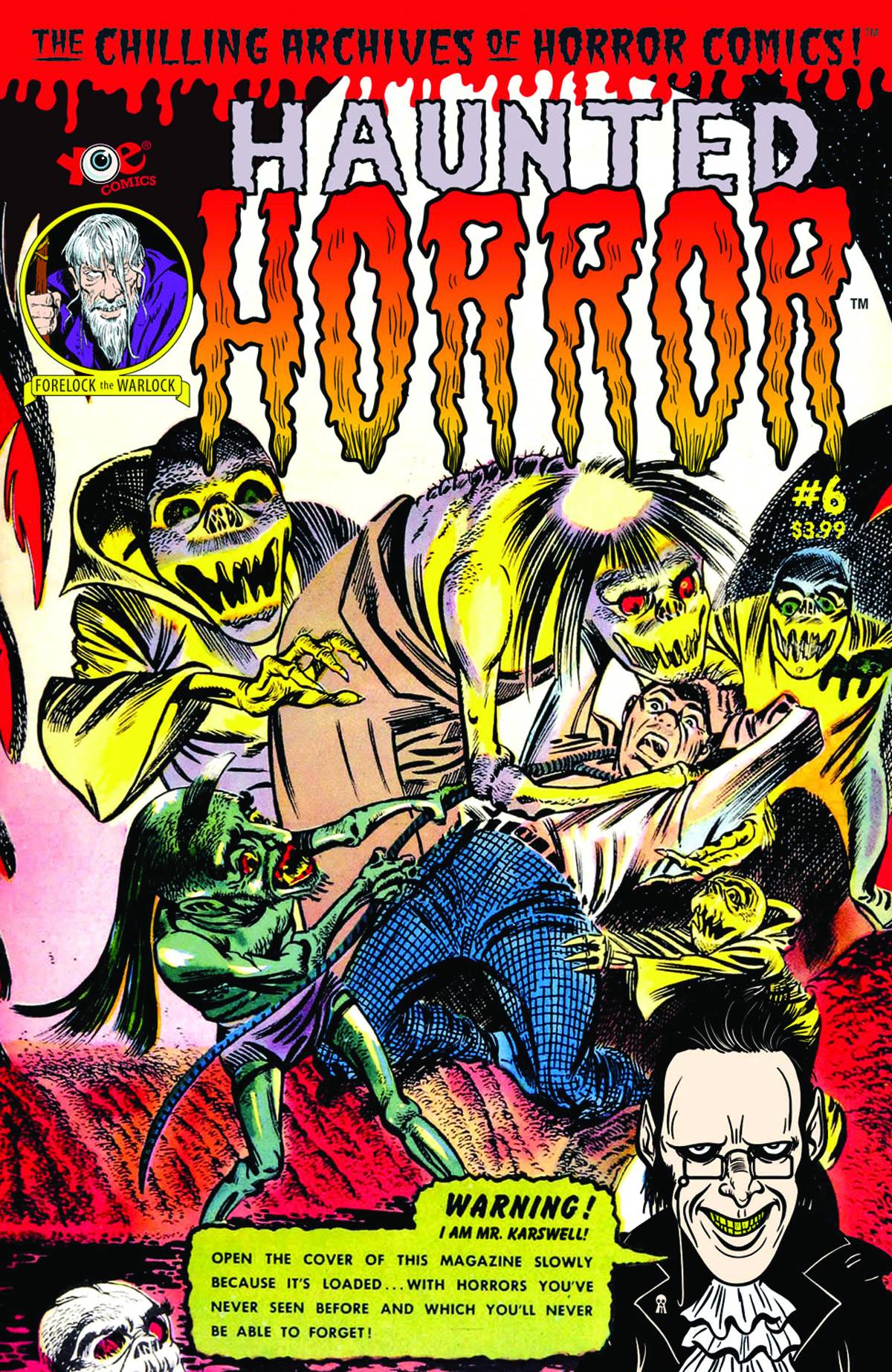 Haunted Horror #6