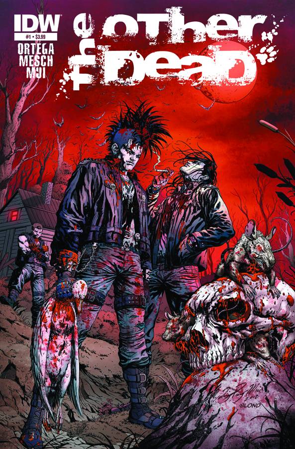 The Other Dead #1