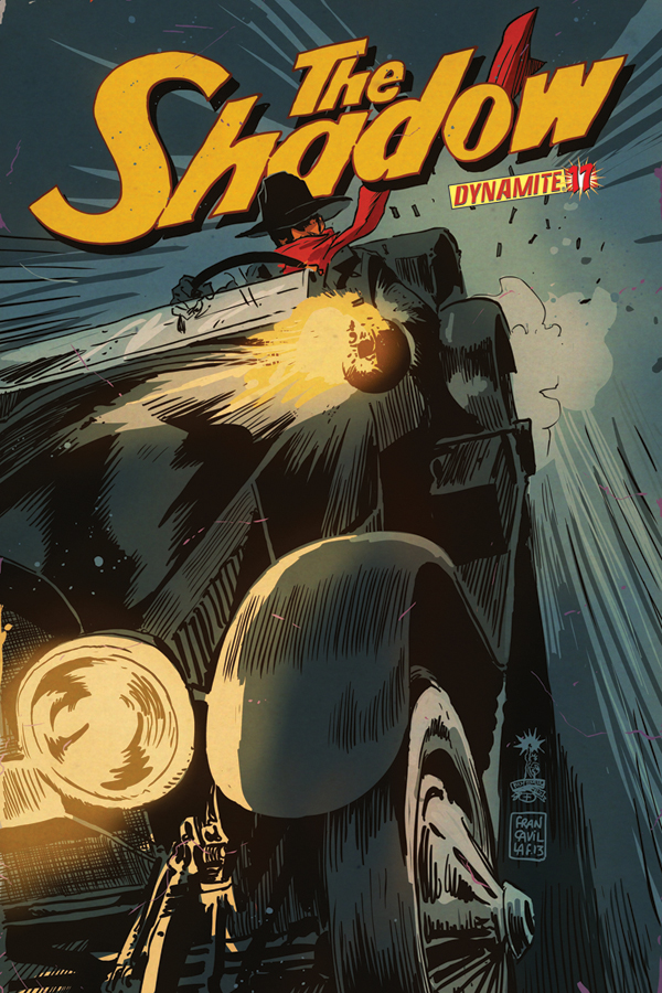 The Shadow #17