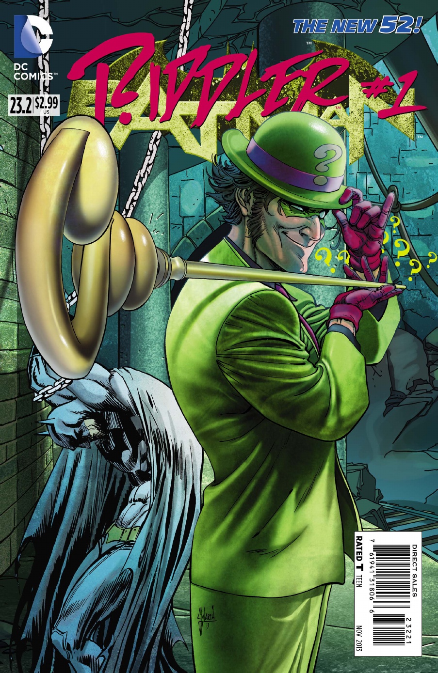 .2 Riddler