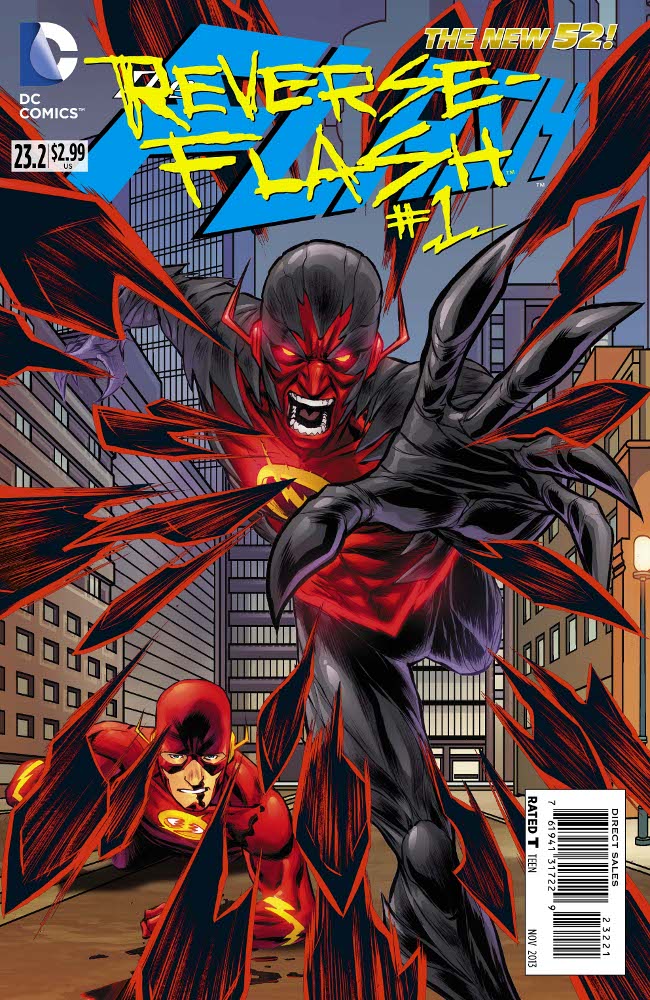 .2 Reverse-flash - Reverse Part 5