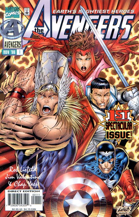 Awaken The Thunder !