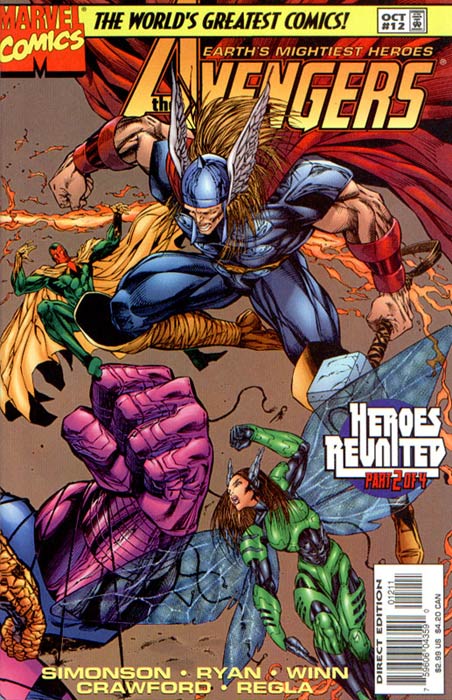 Heroes Reunited, Part 2