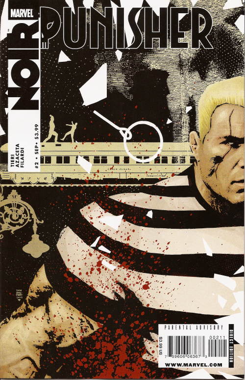 Punisher & Son