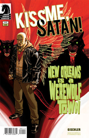 Kiss Me, Satan #1