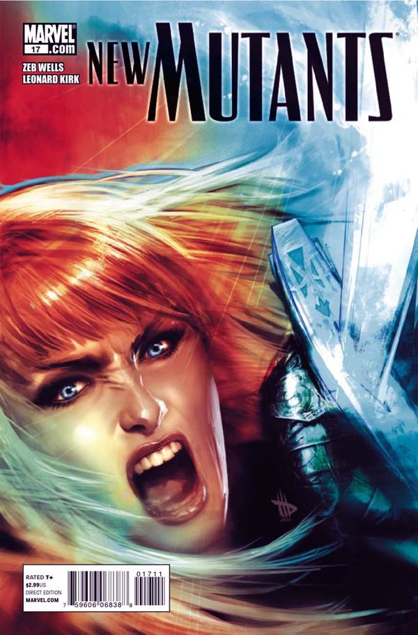 Fall Of The New Mutants Part 3