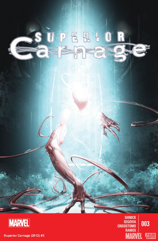 Superior Carnage #3