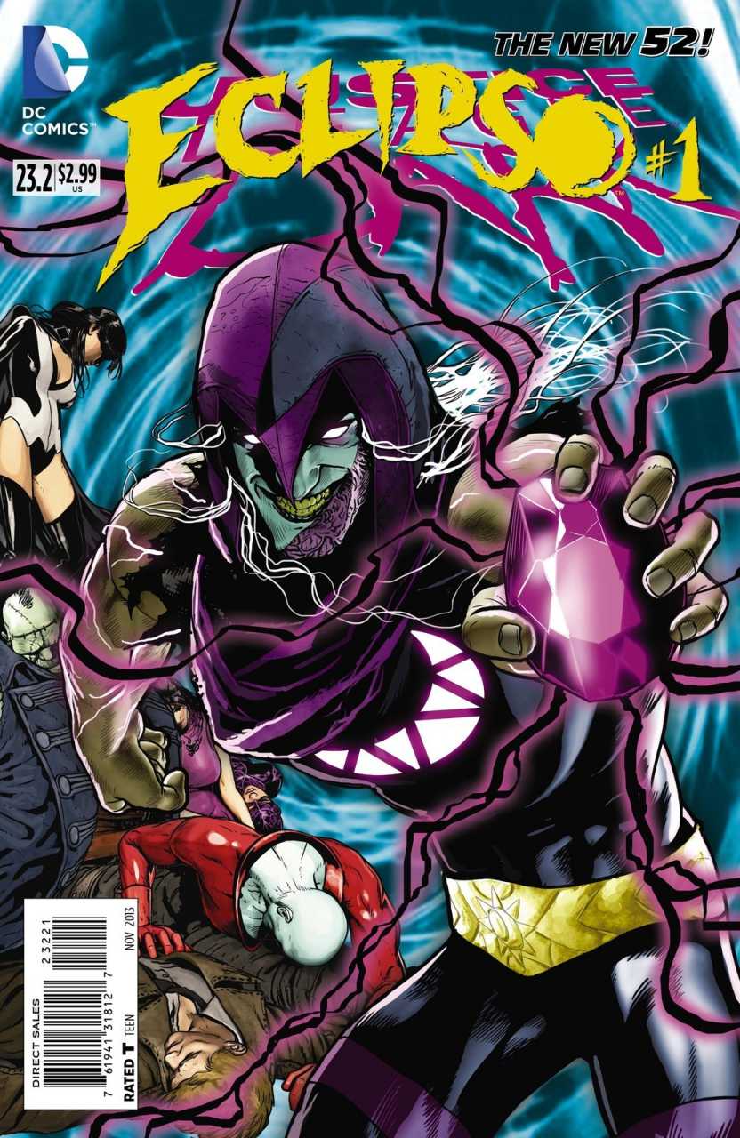 .2 Eclipso - Soul Shadows