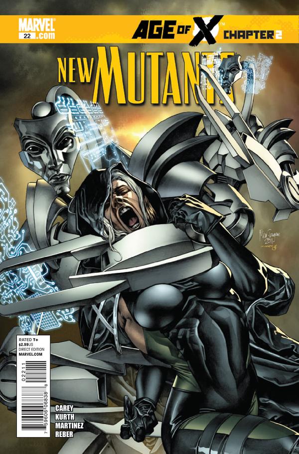 Age Of X Chapter 2