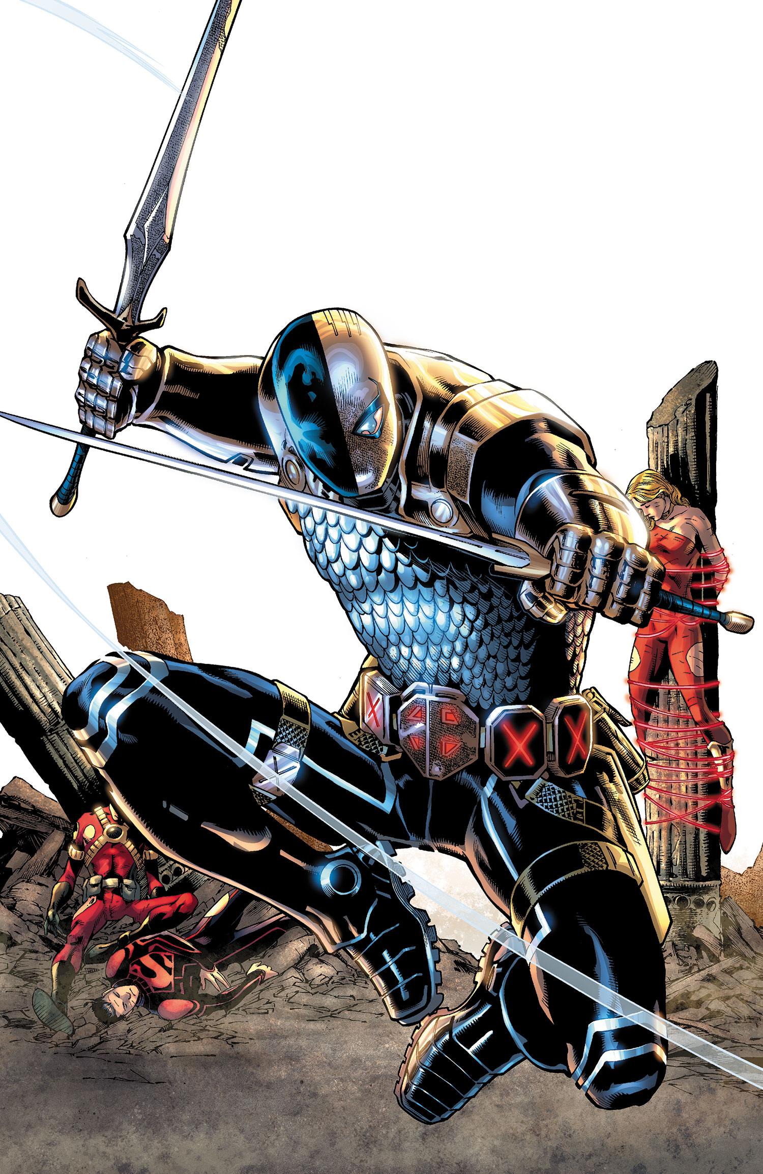 .2 Deathstroke