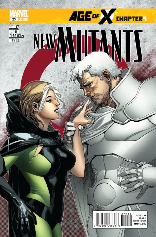 Age Of X Chapter 4