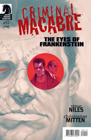 The Eyes Of Frankenstein, Part 1