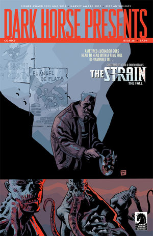 Dark Horse Presents #28