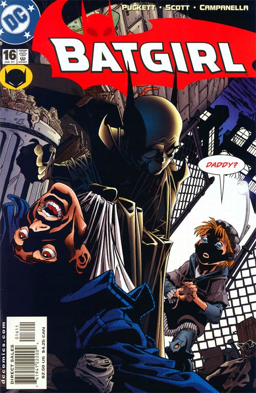 Batgirl #16