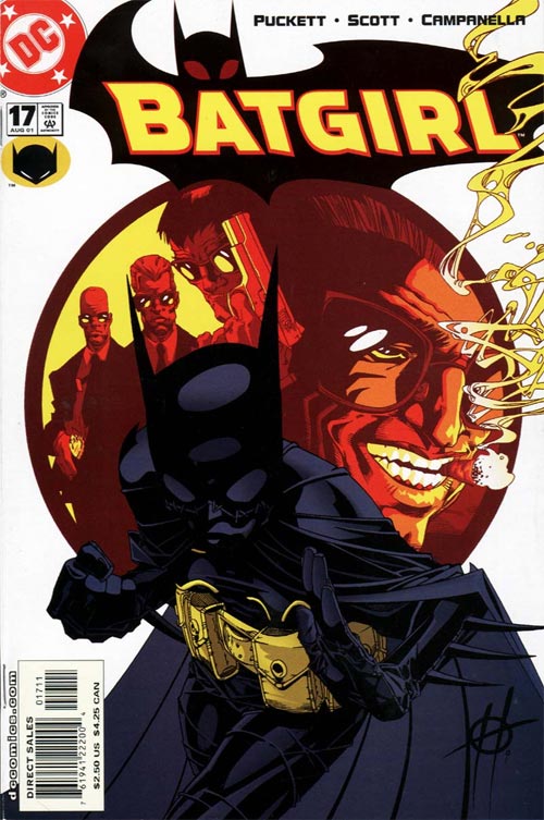 Batgirl #17