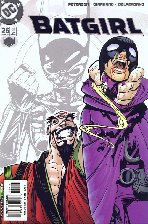 Batgirl #26