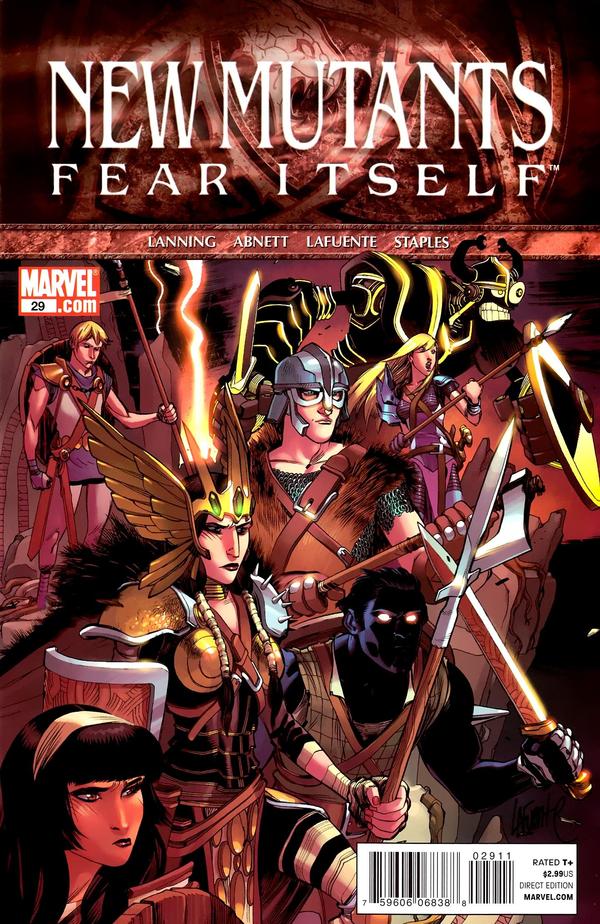 Fear Itself Part 1