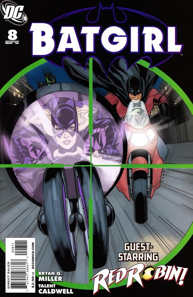 Robins Are Red...