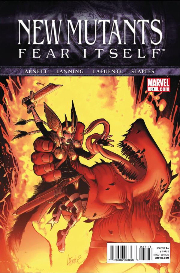 Fear Itself Part 3: The Corpse Shore