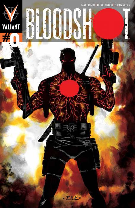 Bloodshot #0