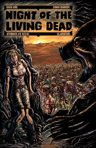 Night Of The Living Dead: Aftermath #6