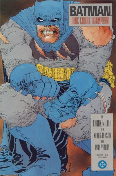 The Dark Knight Triumphant