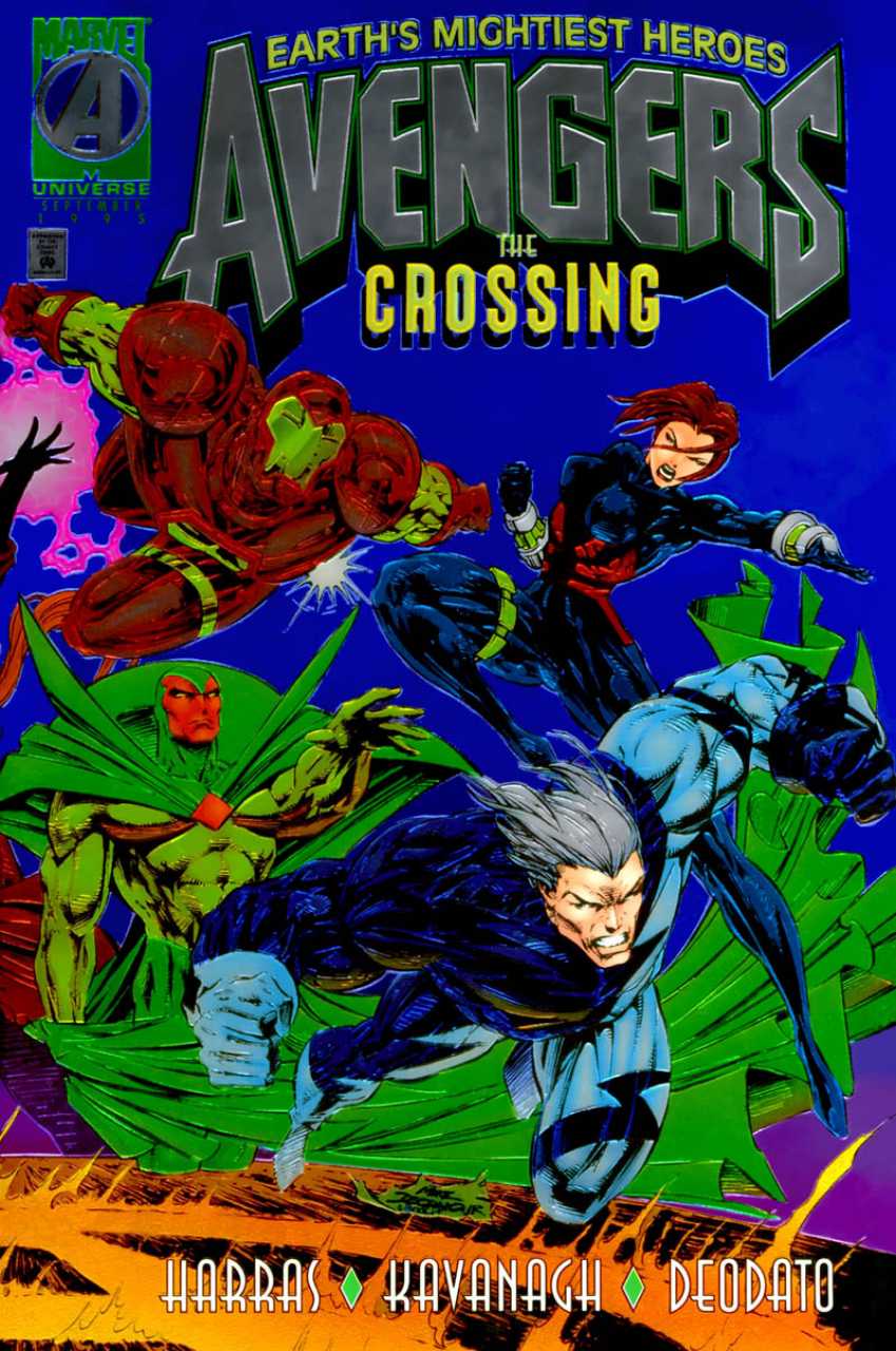 The Crossing
