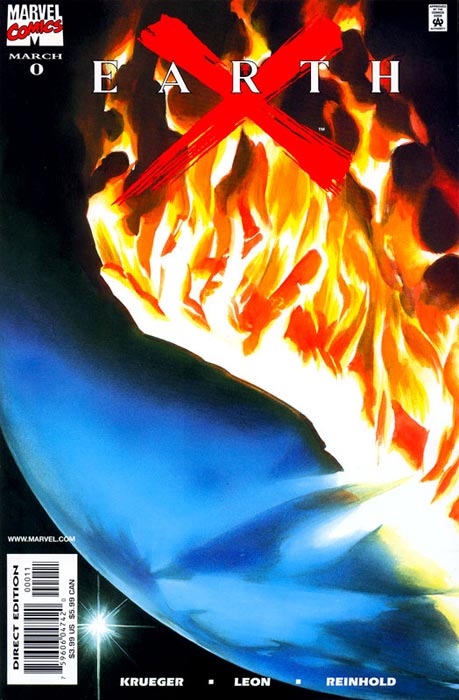 Earth X #0