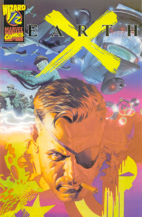 Earth X 1/2