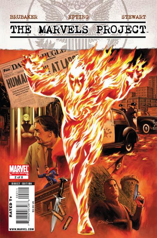 The Marvels Project, Part 2