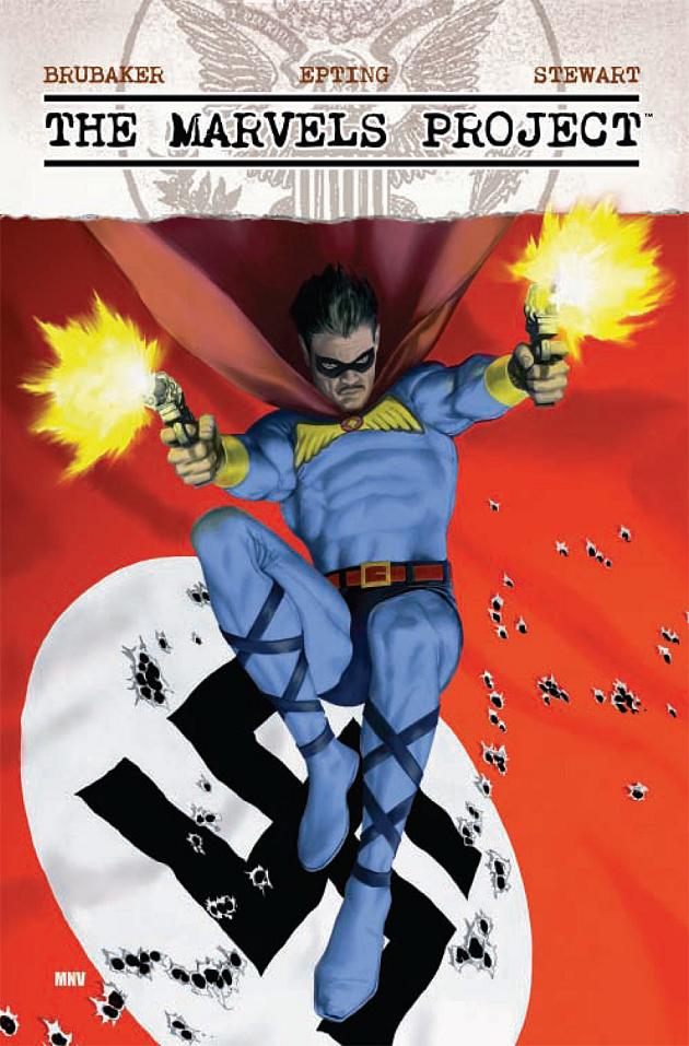 The Marvels Project, Part 4