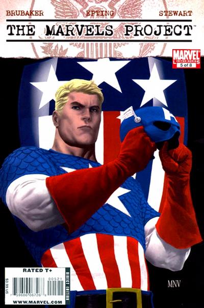 The Marvels Project, Part 5