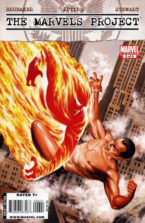 The Marvels Project, Part 6