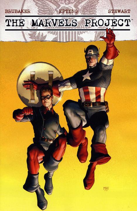 The Marvels Project, Part 7