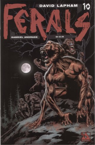 Ferals #10