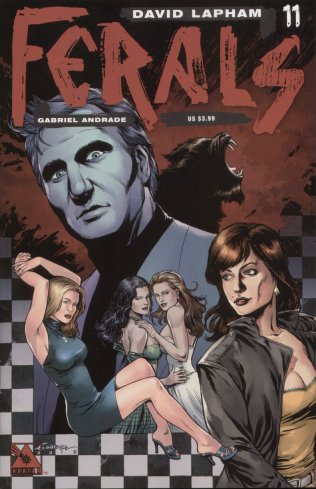 Ferals #11