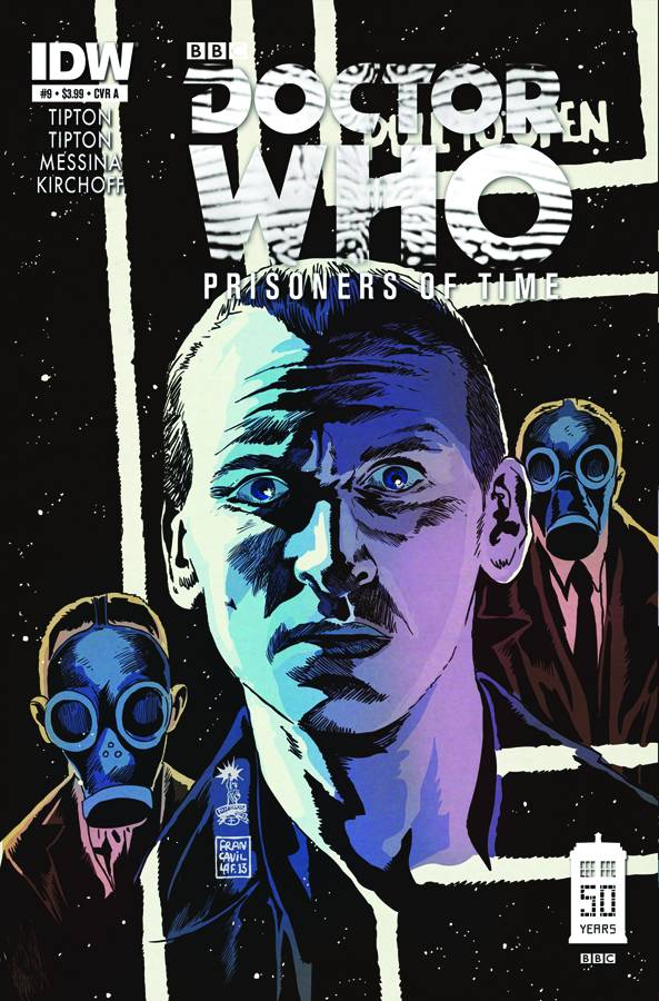 Doctor Who: Prisoners Of Time #9