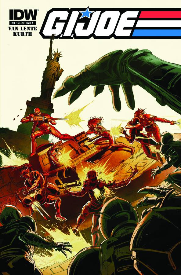 G.i. Joe #8