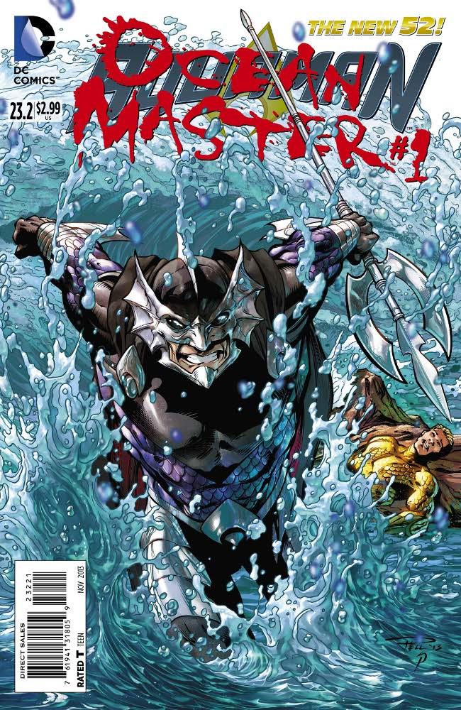 .2 Ocean Master - New Fish