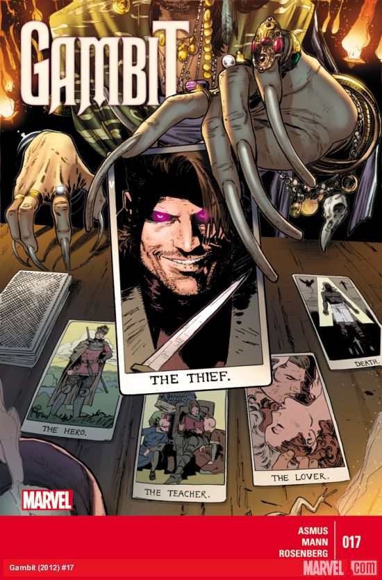 Gambit #17
