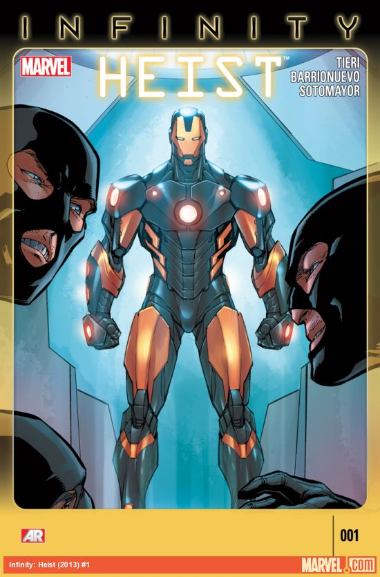 Infinity: Heist #1