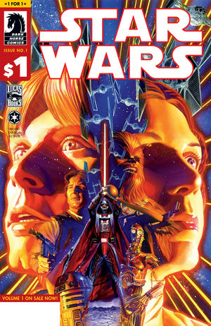 For $1 Star Wars #1